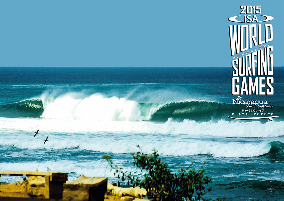 Il Nicaragua si prepara ad accogliere i migliori surfisti del mondo